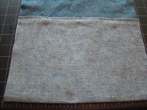 Pinning Up The Pocket