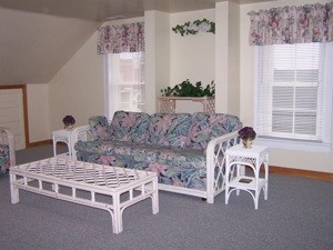 Repairing Cat Scratches on Wicker Furniture
