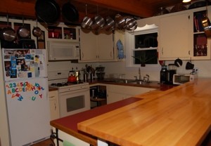 Paint Color Ideas for Kitchen Cabinets