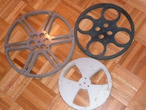 Crafts Using Film Reels