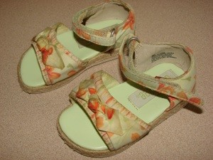 Cleaning Espadrille Shoes