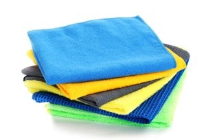 Microfiber Fabrics Save in the Long Run