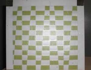 Craft: Woven Paper Mousepads