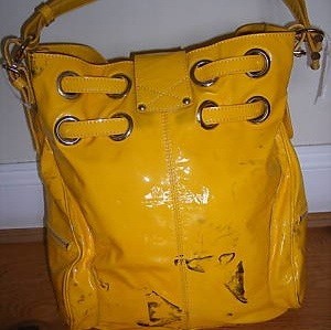 Cleaning Patent Leather