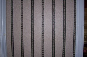 Discontinued Wallpaper: Striped Wallpaper