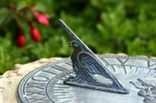 Setting Time With A Simple Horizontal Sundial