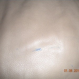Ink Off a Leather Couch 