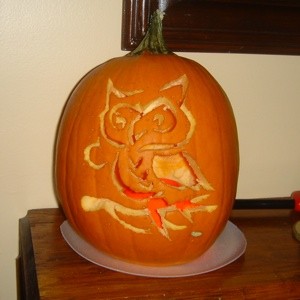 Buying Foam Pumpkins 