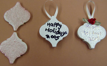 Ornaments for Soldiers