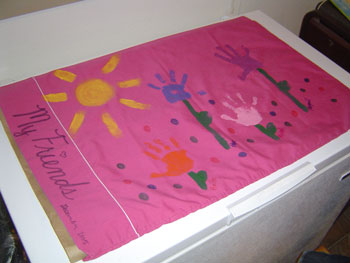Birthday Party Craft
