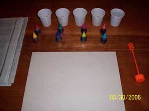 Bubble Prints