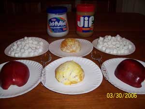Edible Igloos
