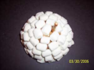 Edible Igloos