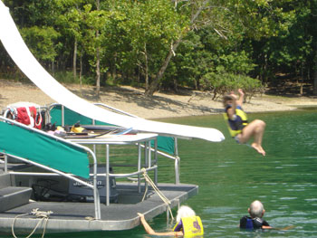 Dale Hallow Lake