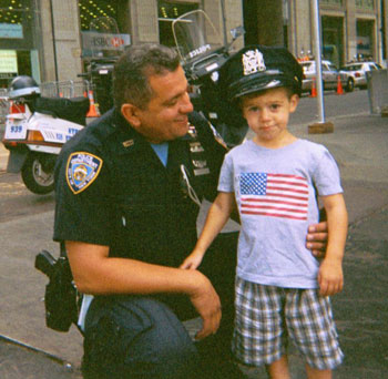 Dominic 911 - 1 year after
