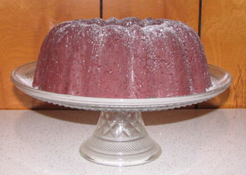 Faux Cake