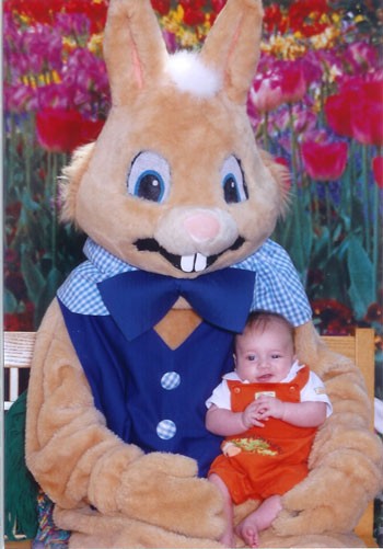 Baby's First Easter