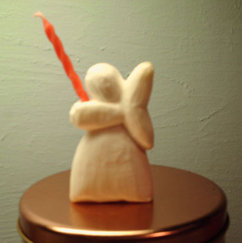 Soap Angel