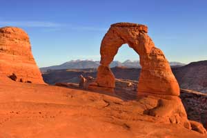 Delicate Arch - Arches National Park