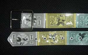 Monopoly Money Belt