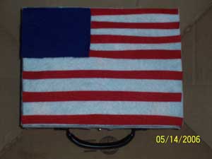 Cigar Box Purse