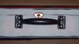 Cigar Box Purse