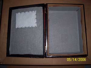 Cigar Box Purse