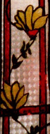 Faux Stained Glass
