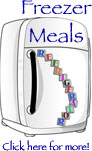 freezer meals