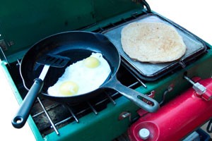 Food for the Family Camping Trip