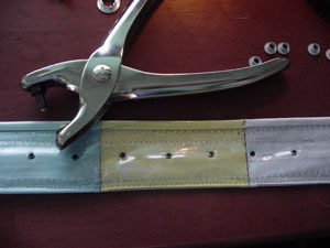 Monopoly Money Belt
