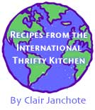 international recipes