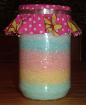 Bath Salts for Mom