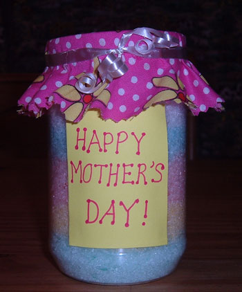 Bath Salts for Mom
