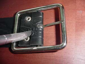 Monopoly Money Belt