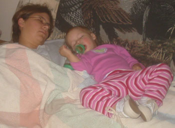 Soooo Tired