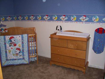 Decorating a Bedroom
