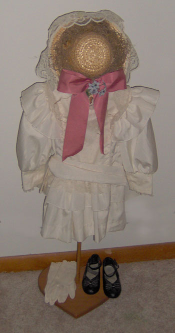 Decorated Dress Forms