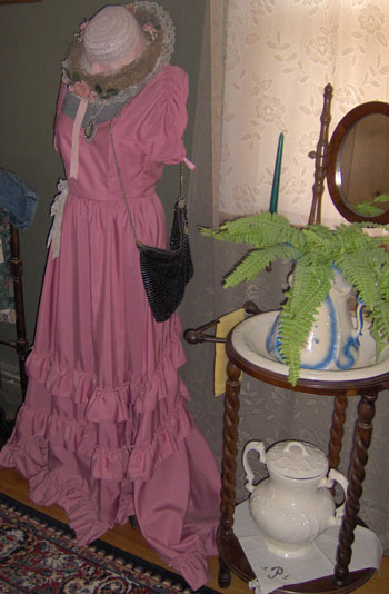 Decorated Dress Forms