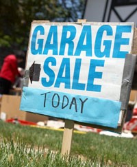 Kids' Yard Sale