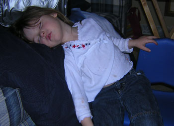 Madison after Preschool