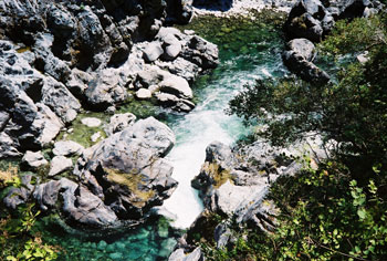 Smith River Gorge - Oregon