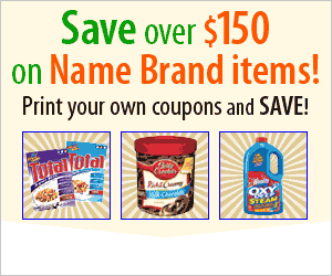 Print Coupons