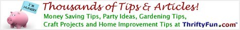Visit ThriftyFun