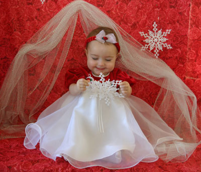 Save Money by Taking Your Own Family Holiday Portraits