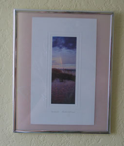 Post Card Picture Frames