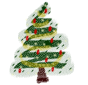 Free Christmas Trees - Make Your Own