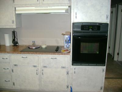 makeovers before and after pics. Kitchen: Before / After.