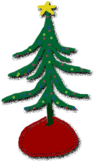 Living Christmas Tree