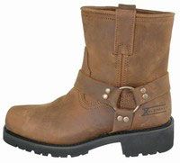 Making Leather Boots Smaller